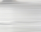 Preview: Flashforge Highspeed PETG Filament Weiß 1.75 mm 1 kg